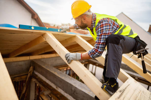 Quick and Trustworthy Emergency Roof Repair Services in Annapolis, MD
